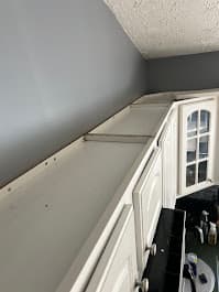 Kitchen Detail Clean